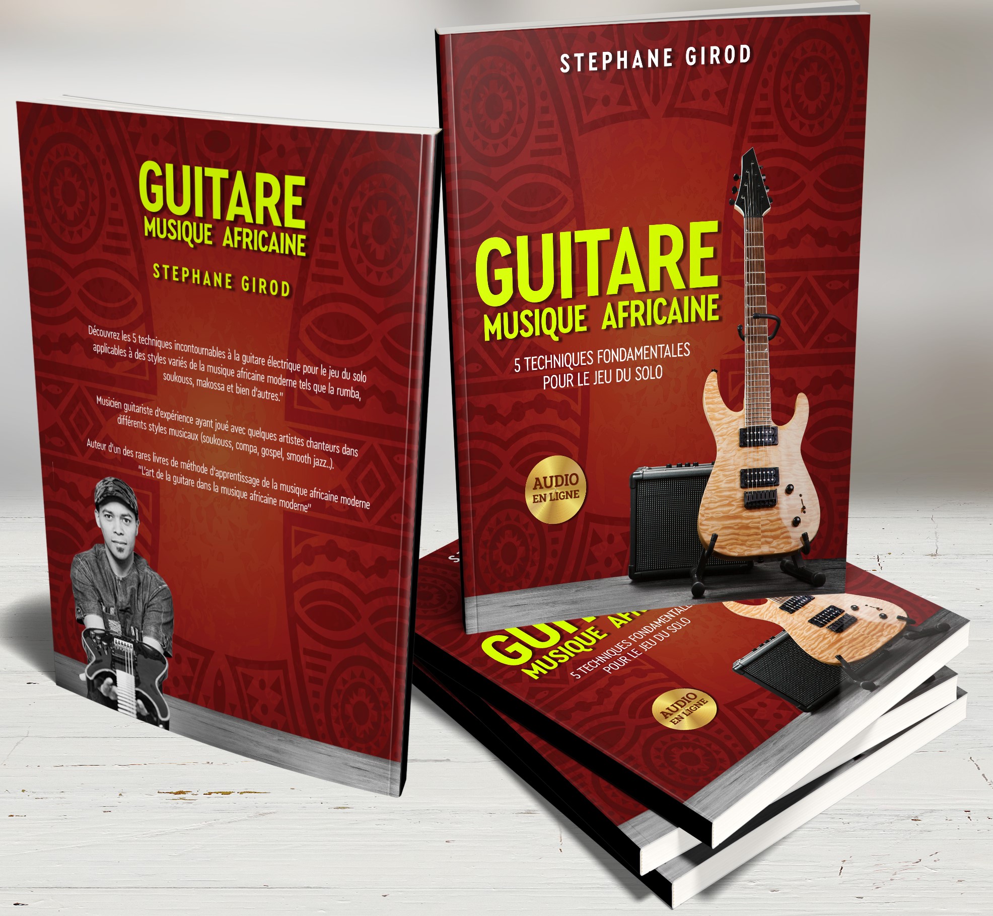 Ebook gratuit musique africaine