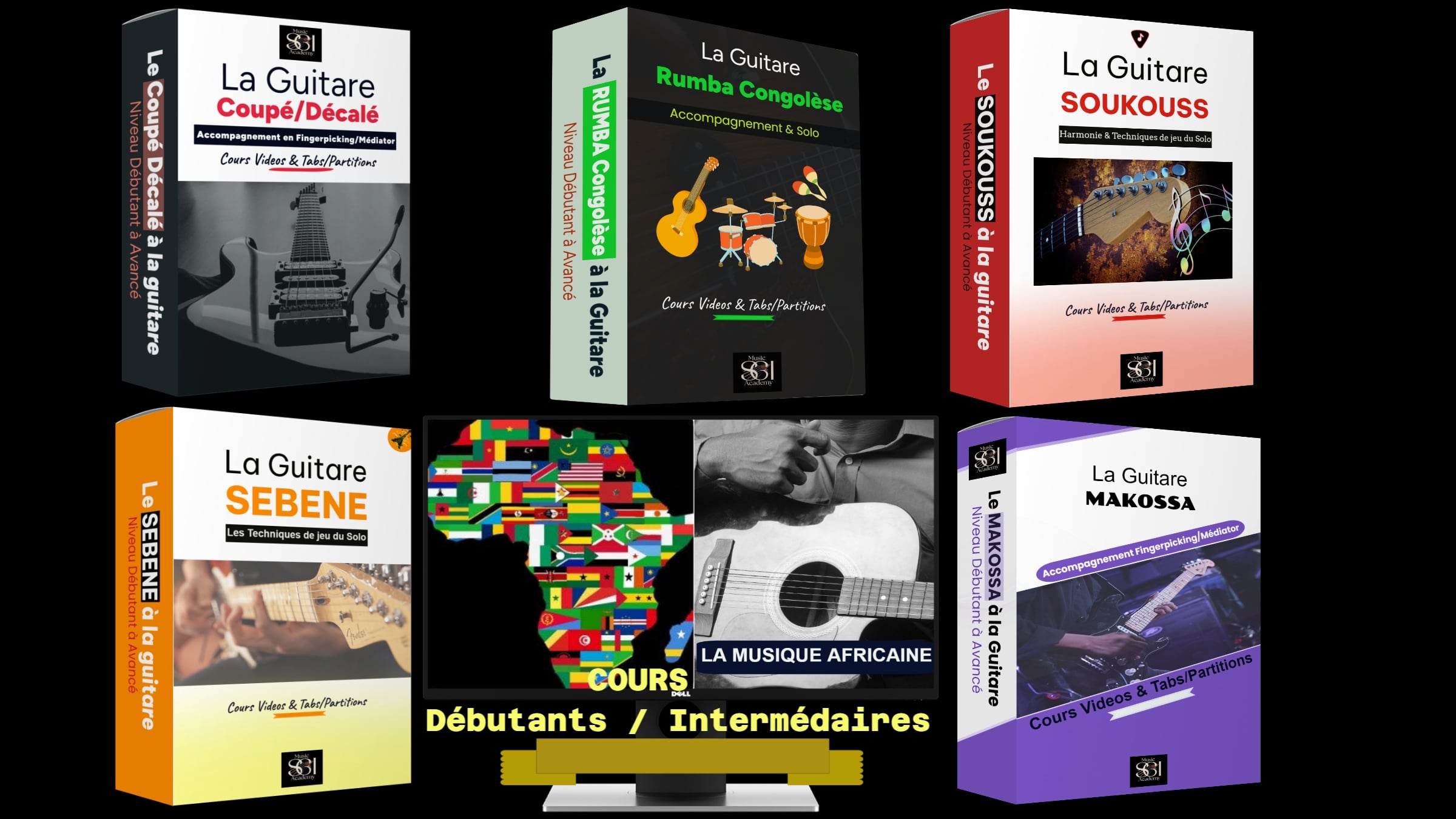 Formation Débutants & Intermédiaires