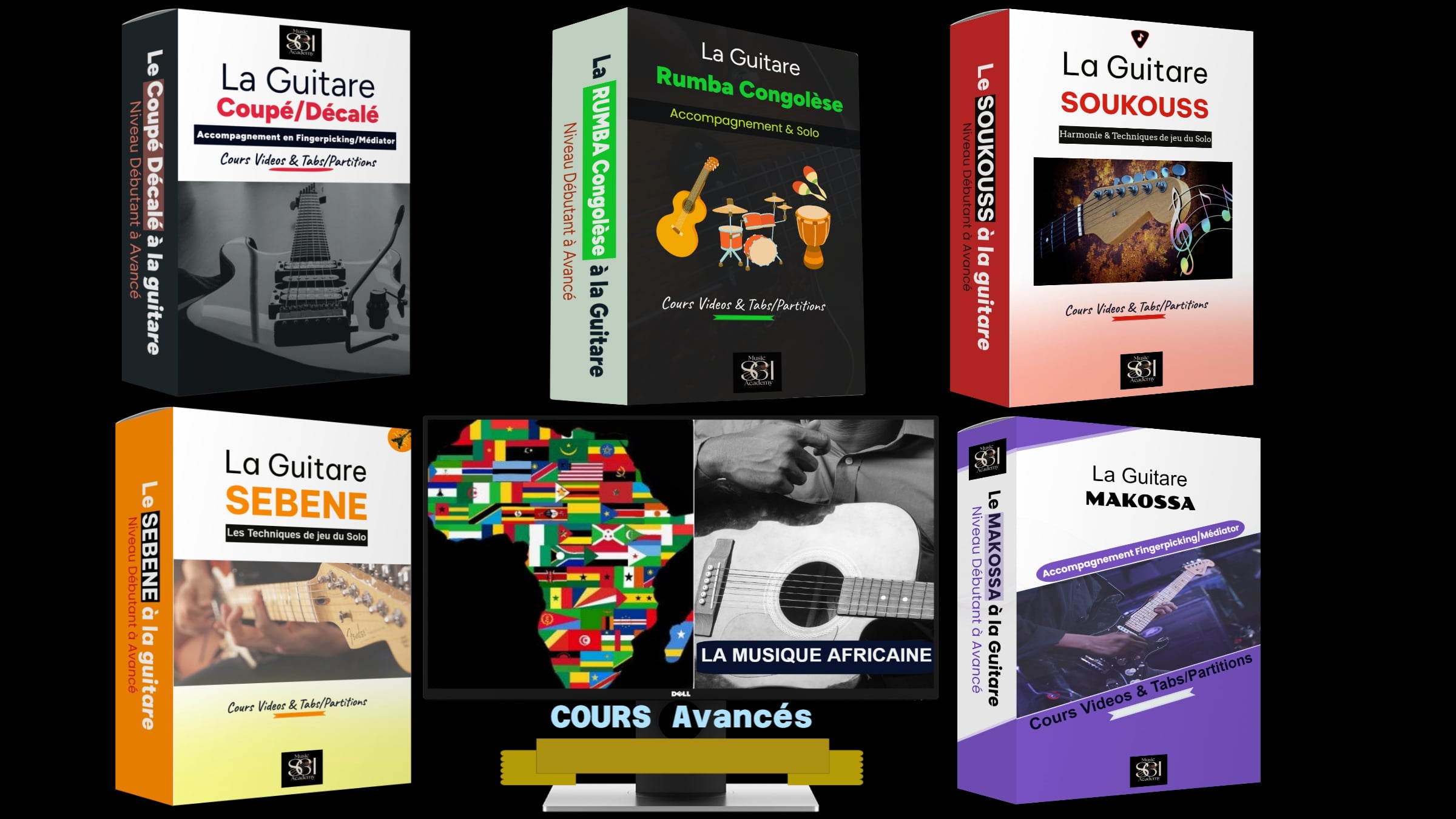 Formation Intermédiaires & Avancés